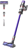 Пылесос Dyson V11 Advanced 479333-01 (никель/фиолетовый) - фото