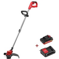 Триммер Wortex TB 3018-1 0333242 (с 1-им АКБ) - фото