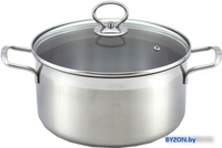 Кастрюля Кухар Крокус Классика КК1-24С2 - фото