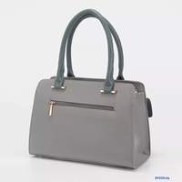 Сумка Marzia 704-3980-BLM (серый) - фото2