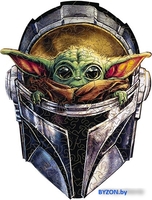 Пазл Dream Woods Малыш Йода S-002 (100 эл) - фото