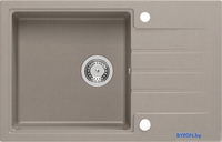 Кухонная мойка Quadron HCQP7850ST - фото2