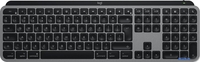 Клавиатура Logitech MX Keys S for Mac 920-011637 (космический серый, нет кириллицы) - фото