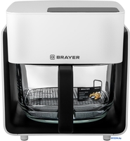 Аэрогриль (аэрофритюрница) Brayer BR2046 - фото