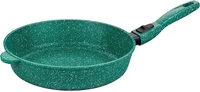 Сковорода Elan Gallery Гармония вкуса 120649 (изумруд) - фото2