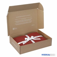 Постельное белье Tkano Essential TK24-SH0007 (копченая паприка) - фото2