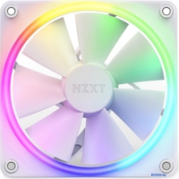 Вентилятор для корпуса NZXT F120 RGB RF-R12SF-W1 - фото2, картинка2 Вентилятор для корпуса NZXT F120 RGB RF-R12SF-W1 - фото2