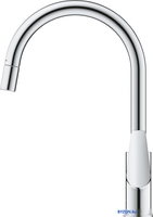 Смеситель Grohe Chrom 30536000 - фото2