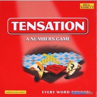 Развивающая игра Darvish Tensation DV-T-2402 - фото, картинка Развивающая игра Darvish Tensation DV-T-2402 - фото