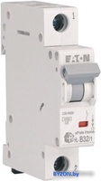 Выключатель автоматический Eaton HL-B321 1P 32A B 4.5кA 1M 194724 - фото2