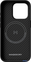 Чехол для телефона Magssory противоударный для Apple iPhone 15 Pro CFB019 - фото2