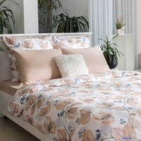 Постельное белье Нордтекс Волшебная ночь Elegant Autumn сем ВН 3003 30161/2+70228 - фото