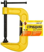 Струбцина Энкор 48401 - фото, картинка Струбцина Энкор 48401 - фото
