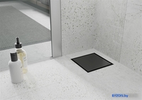 Трап/канал Mexen Flat 12 Black 1710012 - фото2