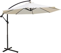 Садовый зонт Green Glade 8001 (бежевый) - фото, картинка Садовый зонт Green Glade 8001 (бежевый) - фото