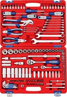 Набор домашнего мастера Мастак 01-123C (123 предмета) - фото