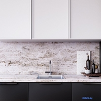 Кухонная мойка Lanilia Evier 44.1 Inox - фото2