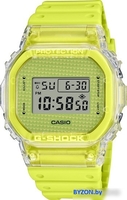 Наручные часы Casio G-Shock DW-5600GL-9 - фото, картинка Наручные часы Casio G-Shock DW-5600GL-9 - фото