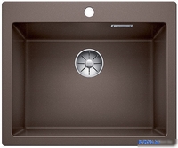 Кухонная мойка Blanco Pleon 6 (кофе) [521688] - фото