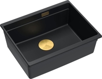 Кухонная мойка Quadron HQJ6045U7PVDG1U - фото