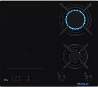 Варочная панель AEG HDB64623NB - фото