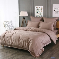 Постельное белье Sofi De MarkO Марми 160x220 ПД2-ппр-160x220 (пепельная роза) - фото