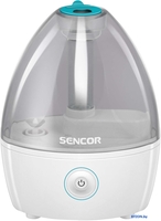 Увлажнитель воздуха Sencor SHF 901WH - фото