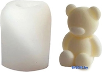 Мини-формочка S.G. Home Мишка SG-FLI-L15 - фото