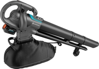 Колесная воздуходувка Gardena 14895-20 (с 1-им АКБ) - фото2, картинка2 Колесная воздуходувка Gardena 14895-20 (с 1-им АКБ) - фото2