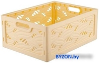 Корзина Berossi Flavia АС 23133000 (слоновая кость) - фото, картинка Корзина Berossi Flavia АС 23133000 (слоновая кость) - фото