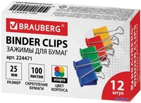 BRAUBERG 224471 (12шт) - фото