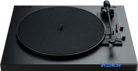 Виниловый проигрыватель Pro-Ject A1.2 (Ortofon OM10, черный) - фото, картинка Виниловый проигрыватель Pro-Ject A1.2 (Ortofon OM10, черный) - фото