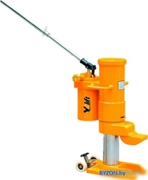 Низкоподхватный домкрат Стелла-техник HM-250 25т - фото