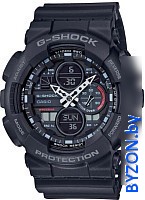 Наручные часы Casio GA-140-1A1ER - фото