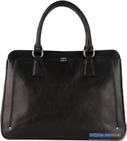 Женская сумка Francesco Molinary 513-9706-019-BLK - фото