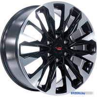 Литые диски LegeArtis Concept-TY572 20x8.5" 6x139.7мм DIA 106.3мм ET 25мм BKF - фото