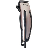 Машинка для стрижки волос Delta DL-4066 (бронзовый) - фото, картинка Машинка для стрижки волос Delta DL-4066 (бронзовый) - фото