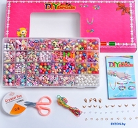 Бусины Labalu TBD0602570202 - фото