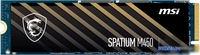 SSD MSI Spatium M450 500GB - фото