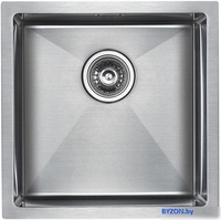 Кухонная мойка Paulmark Aller PM904444-BS - фото