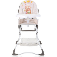 Высокий стульчик Lorelli BonBon 2023 (frosted beige balloon) - фото2