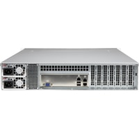 Корпус Supermicro CSE-LA25TQC-R609LP - фото2