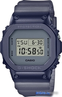 Наручные часы Casio G-Shock GM-5600MF-2E - фото, картинка Наручные часы Casio G-Shock GM-5600MF-2E - фото