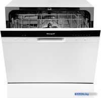 Посудомоечная машина Weissgauff TDW 4006 D - фото