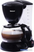 Капельная кофеварка Saturn ST-CM0170 - фото, картинка Капельная кофеварка Saturn ST-CM0170 - фото