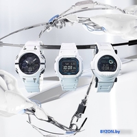 Наручные часы со сменной частью Casio G-Shock G-B001SF-7 - фото2