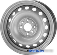 Штампованные диски TREBL 6390 14x5.5" 4x108мм DIA 65.1мм ET 18мм S - фото