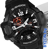 Наручные часы Casio GA-1000-1AER - фото2, картинка2 Наручные часы Casio GA-1000-1AER - фото2