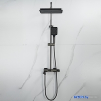 Душевая система Shevanik S9936T - фото2