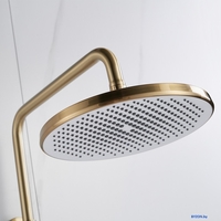 Душевая система Rose R3936G - фото2